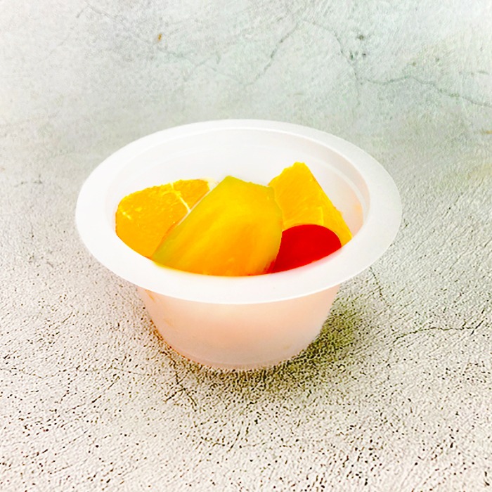 [요미졸리] MIX. 오렌지+파인+(대추)방울토마토 60g내외/팩이에프시